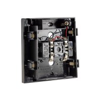 Türklingel Gong RMG 2 – Zweiklang, 75 dB, batteriebetrieben, weiß