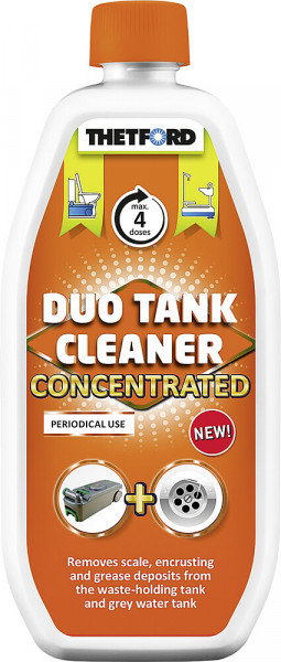 Thetford - Toilettenflüssigkeit Duo Tank Cleaner Concentrated