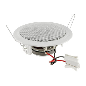 Bluetooth Lautsprecher Set 4x Einbaulautsprecher + Verstärker