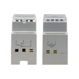 Digitale Zeitschaltuhr für Hutschiene Einbau in...