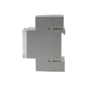 Digitale Zeitschaltuhr für Hutschiene Einbau in Schalttafel 230V / 16A Zeitschalter Timer für Schaltkasten LC-Display Tag- & Wochenzeitschaltuhr