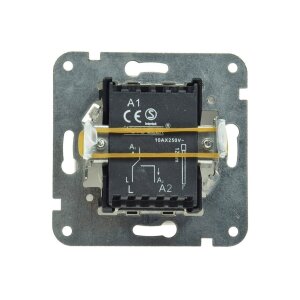 DELPHI Wechselschalter Unterputz Lichtschalter 230V Ohne...