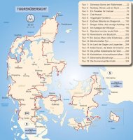 Mit dem Wohnmobil nach Dänemark: mit der Insel Bornholm (Womo-Reihe, Band 53)