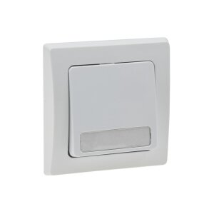 DELPHI Taster Klingeltaster Unterputz 0-250V~/ 10A mit...