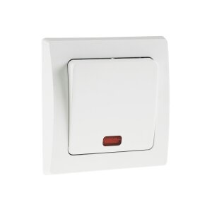 DELPHI Kontroll-Schalter mit Beleuchtung 230V...