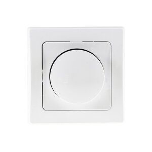 DELPHI Dimmer Weiß, 20–300W, Phasenanschnitt,...