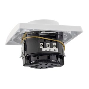DELPHI Dimmer Weiß, 20–300W, Phasenanschnitt, 2-Draht, für Halogen, Glühlampen