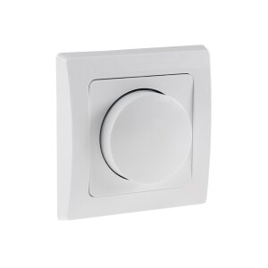 DELPHI LED Dimmer Weiß hochglänzend,...