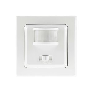 Delphi Bewegungsmelder 160° Unterputz Innen 3-Draht...