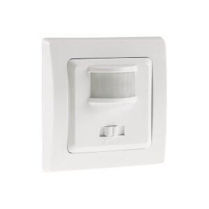 DELPHI Bewegungsmelder 160° weiß –...