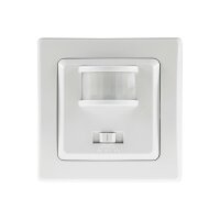 DELPHI Bewegungsmelder 160° weiß – LED-fähig, UP, 2-Draht