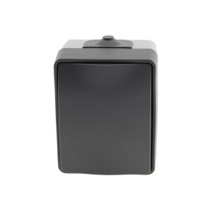 NUQUI Feuchtraum Wechselschalter – IP54, 10A, 250V,...