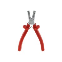 ChiliTec Presszange für Aderendhülsen 0,25-2,5mm²