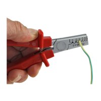 ChiliTec Presszange für Aderendhülsen 0,25-2,5mm²