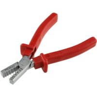 ChiliTec Presszange für Aderendhülsen 0,25-2,5mm²
