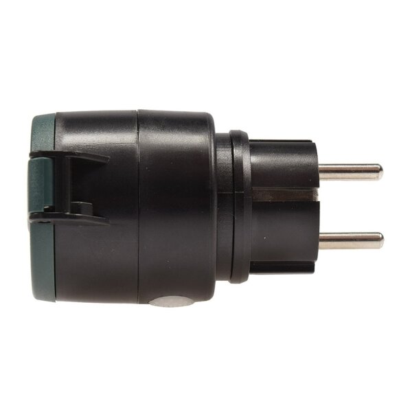 ChiliTec Outdoor Wifi Steckdose IP44 Aussensteckdose WLAN App für Smartphone IOS/Android Amazon Alexa Google Chrome kompatibel