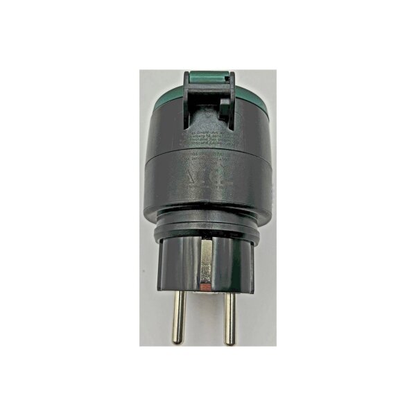 ChiliTec Outdoor Wifi Steckdose IP44 Aussensteckdose WLAN App für Smartphone IOS/Android Amazon Alexa Google Chrome kompatibel