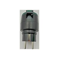 ChiliTec Outdoor Wifi Steckdose IP44 Aussensteckdose WLAN App für Smartphone IOS/Android Amazon Alexa Google Chrome kompatibel