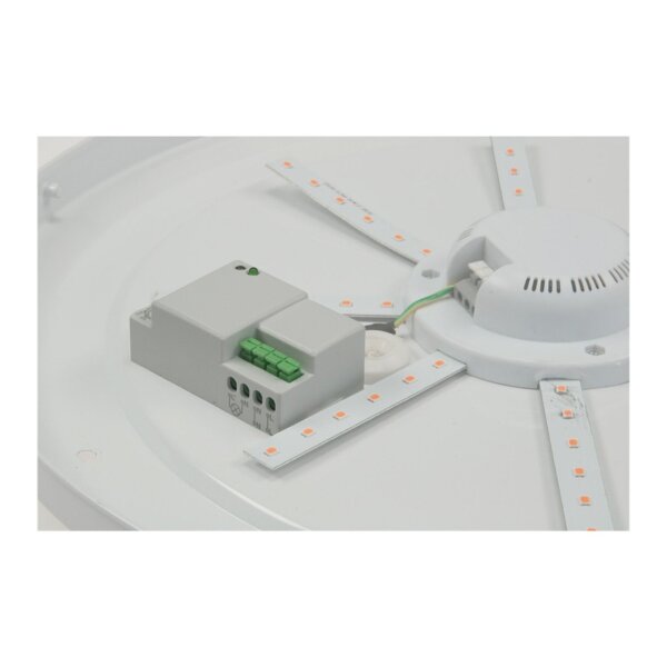 HF Bewegungsmelder CBM extend 230V Einbau Präsenzmelder 1200W