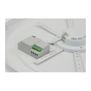 HF Bewegungsmelder CBM extend 230V Einbau Präsenzmelder 1200W