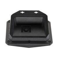 LED Solar Wandleuchte "SWL 722" PIR Bewegungsmelder, 72 LEDs, IP65