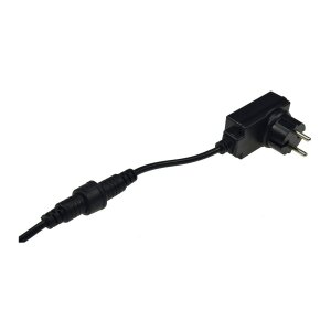 Biergarten-Lichterkette 14?m – 15x E27 Filament, warmweiß, IP65