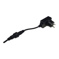 Biergarten-Lichterkette 14?m – 15x E27 Filament, warmweiß, IP65