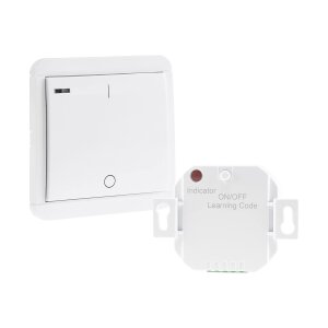 Chilitec Pilota Casa Funk-Komplettset – Smarte...