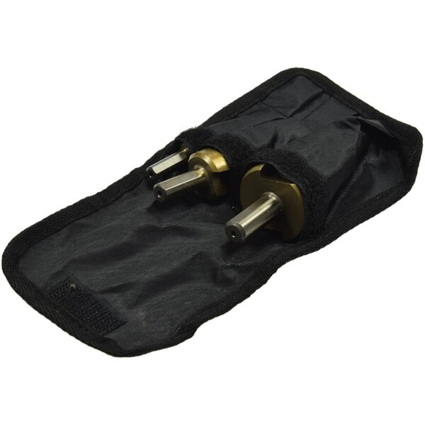 Stufenbohrersatz Pro-XL 3-teilig