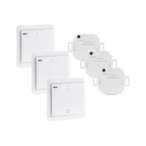 Chilitec Pilota Casa Funk-Komplettset – 3...