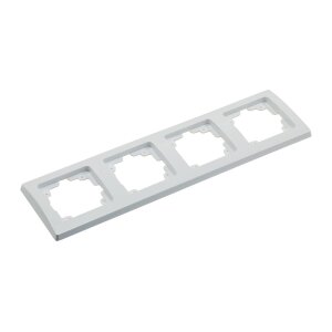 ChiliTec Delphi Rahmen weiß für Serie...