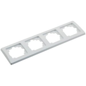 ChiliTec Delphi Rahmen weiß für Serie...