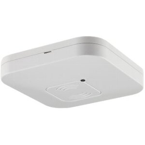 ChiliTec Decken-Bewegungsmelder Aufputz 360° I HF Technik I 8m Reichweite | LED geeignet 2-800Watt | 27mm flach I Weiß