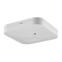 ChiliTec Decken-Bewegungsmelder Aufputz 360° I HF Technik I 8m Reichweite | LED geeignet 2-800Watt | 27mm flach I Weiß