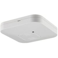 ChiliTec Decken-Bewegungsmelder Aufputz 360° I HF Technik I 8m Reichweite | LED geeignet 2-800Watt | 27mm flach I Weiß