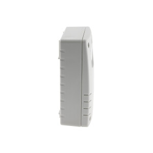 ChiliTec Dämmerungsschalter Aussen IP54 Wetterfest 230V Schaltzeit Einstellbar 70x108x40mm