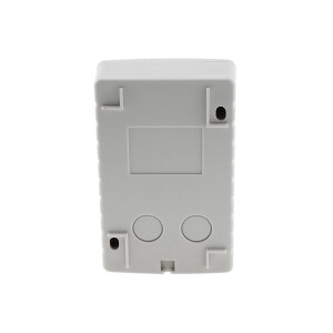ChiliTec Dämmerungsschalter Aussen IP54 Wetterfest 230V Schaltzeit Einstellbar 70x108x40mm