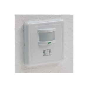 ChiliTec Bewegungsmelder 160° Erfassung Unterputz...