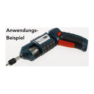 Universal Bithalter mit Magnet I Schnellwechsel I...