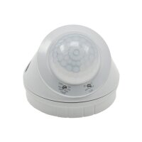 Wand & Decken Bewegungsmelder 360° PIR | LED geeignet | IP65 | Innen & Außen