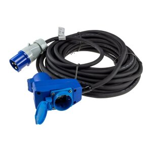 CEE Verlängerungskabel 15?m – H07RN-F 3G2,5,...