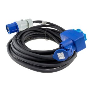 CEE Verlängerungskabel 15?m – H07RN-F 3G2,5,...
