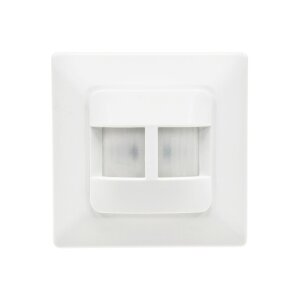 Unterputz PIR-Bewegungsmelder 180° – 9 m...