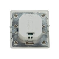 Unterputz PIR-Bewegungsmelder 180° – 9 m Reichweite, LED-tauglich, IP20
