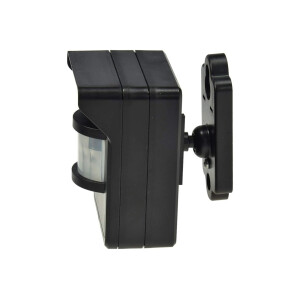 Funk Steckdose Außen mit Bewegungsmelder – IP44 Set 2000W für Garten & Außenbeleuchtung