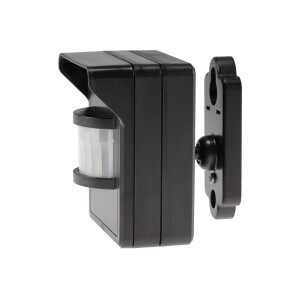 Funk Steckdose Außen mit Bewegungsmelder – IP44 Set 2000W für Garten & Außenbeleuchtung