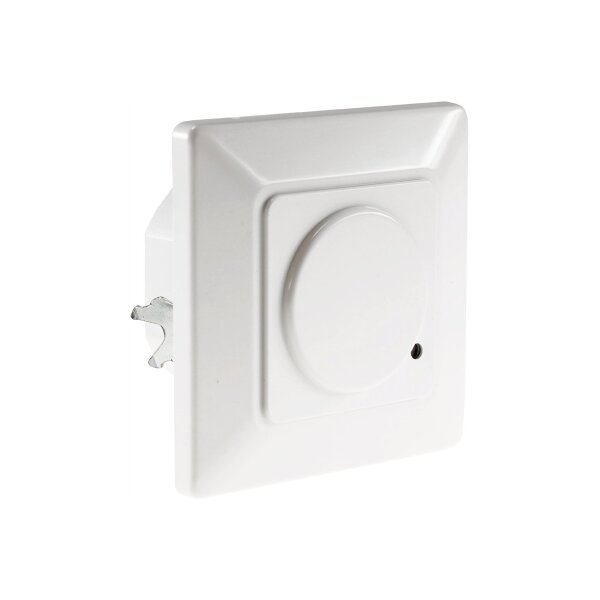 Bewegungsmelder Innen Unterutz 160° 3-Draht Radar Technik Einbau-Bewegungsmelder Hochfrequenz Sensor Präsenzmelder Weiß