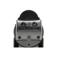 Bewegungsmelder 180° Innen und Aussen IP44 12m Reichweite Aussen-Sensor Einstellbar Schwarz