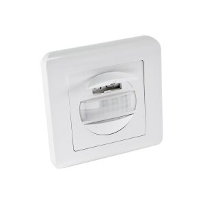 Bewegungsmelder 160° Unterputz 9m Detektion 2-Draht...