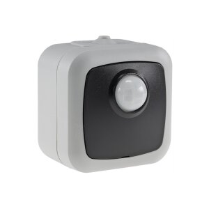 Aufputz Bewegungsmelder für Aussen IP44 Sensor...
